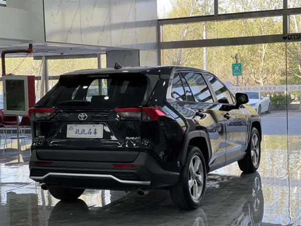 RAV4ٷ 2021 2.0L CVTPLUS