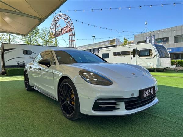 Panamera 2019 Panamera 4 ӳ 2.9T