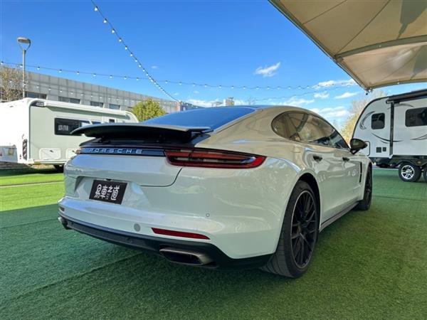 Panamera 2019 Panamera 4 ӳ 2.9T