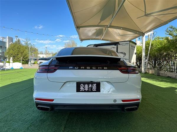 Panamera 2019 Panamera 4 ӳ 2.9T