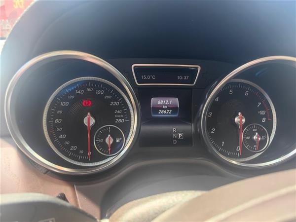 GLE 2017 GLE 320 4MATIC 