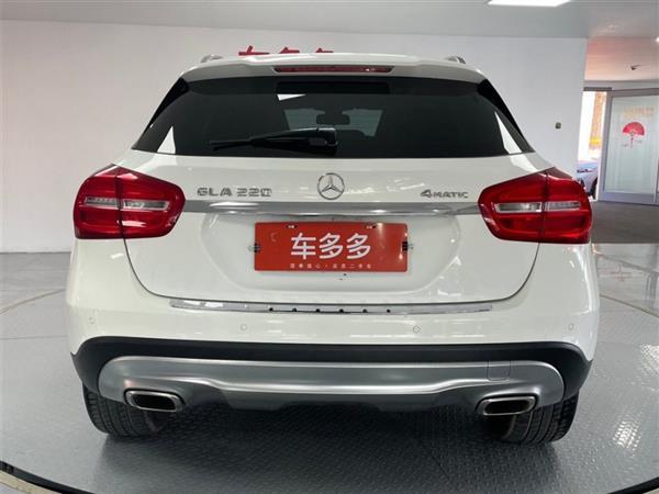 GLA 2016 GLA 220 4MATIC ʱ