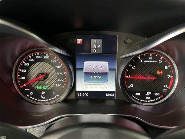GLC AMG 2018 AMG GLC 63 S 4MATIC+ SUV