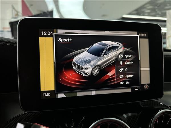 GLC AMG 2018 AMG GLC 63 S 4MATIC+ SUV