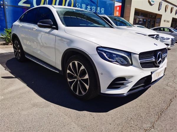 GLC 2018 GLC 260 4MATIC SUV