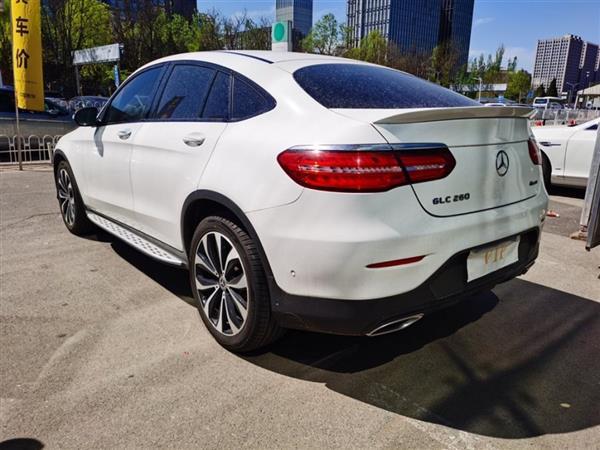 GLC 2018 GLC 260 4MATIC SUV