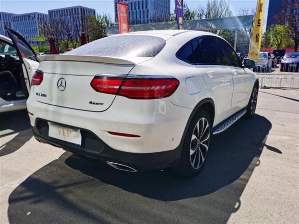 GLC 2018 GLC 260 4MATIC SUV