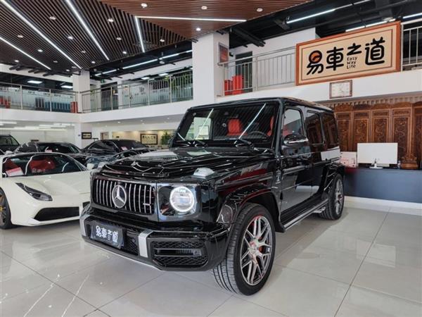 GAMG 2021 AMG G 63