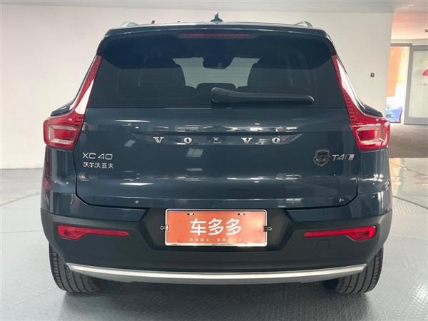 ֶXC40 2021 T4 Զ