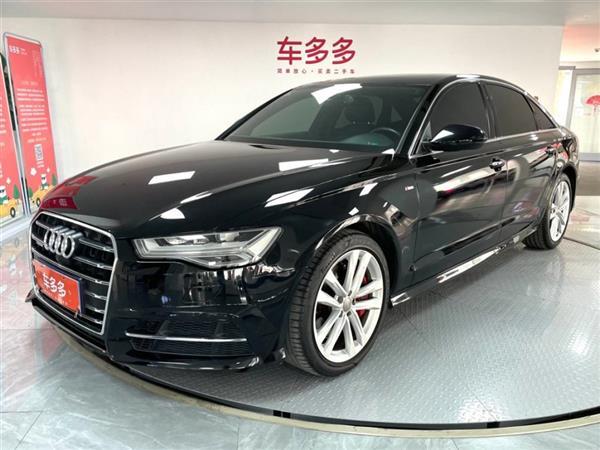 µA6L 2018 30 45 TFSI quattro ˶