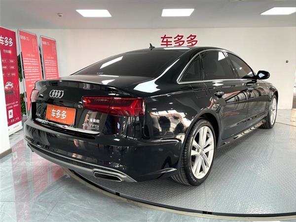 µA6L 2018 30 45 TFSI quattro ˶