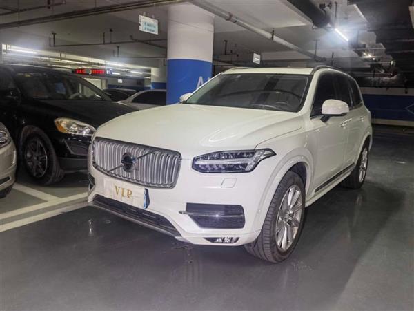 ֶXC90 2019 T6 Ű 7 VI