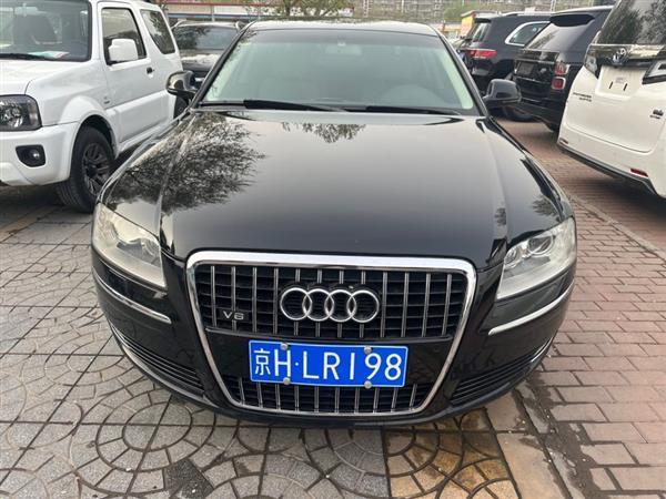 µA8 2009 A8L 2.8 FSI ׼