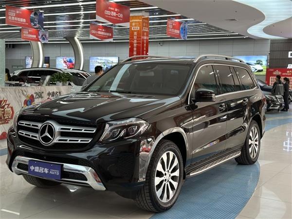 GLS 2016 GLS 400 4MATIC