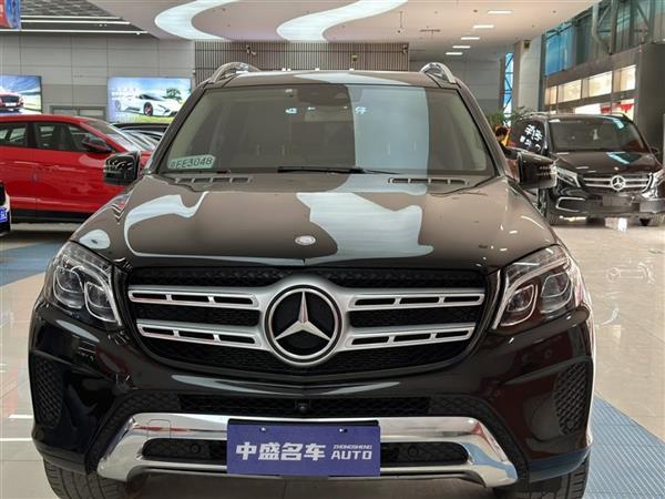 GLS 2016 GLS 400 4MATIC