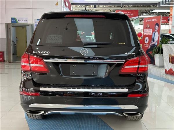 GLS 2016 GLS 400 4MATIC