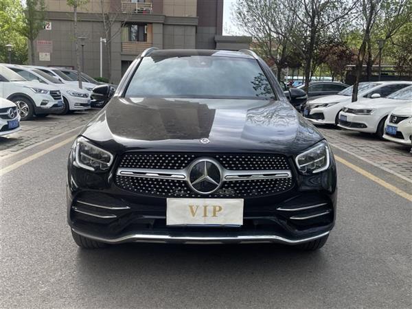 GLC 2020 GLC 300 L 4MATIC 