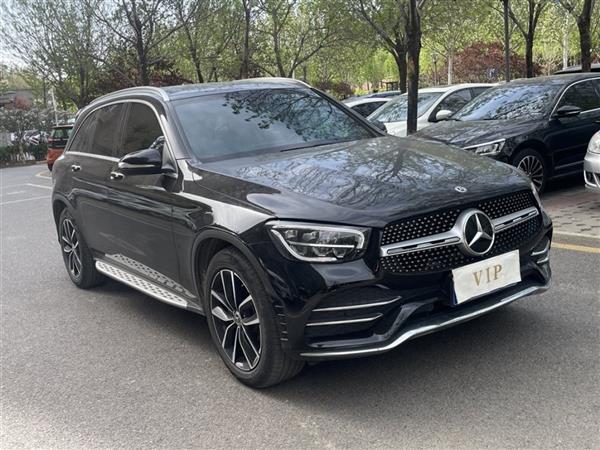 GLC 2020 GLC 300 L 4MATIC 