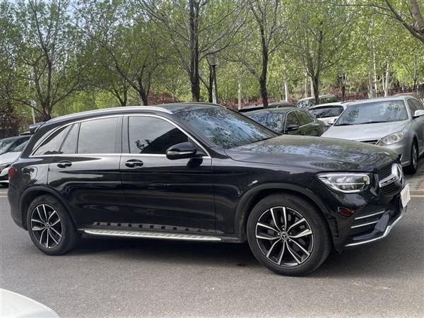 GLC 2020 GLC 300 L 4MATIC 