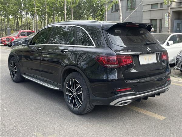 GLC 2020 GLC 300 L 4MATIC 