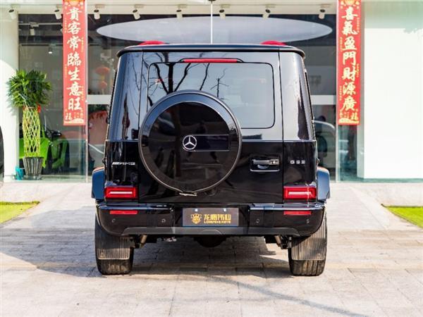 GAMG 2022 AMG G 63