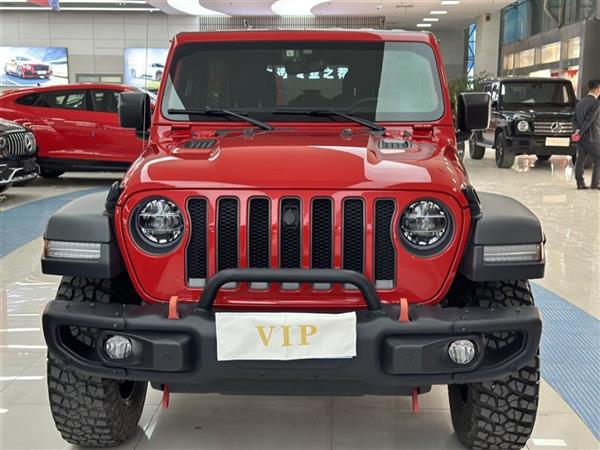  2019 2.0T Rubicon Ű VI