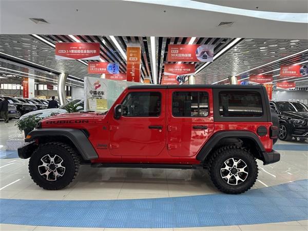  2019 2.0T Rubicon Ű VI