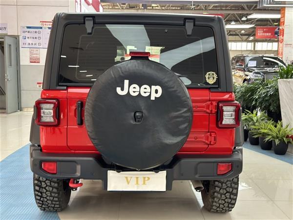  2019 2.0T Rubicon Ű VI