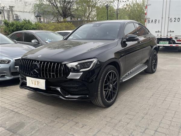 GLC AMG 2022 AMG GLC 43 4MATIC SUV