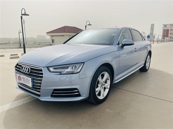 µA4L 2018 30 40 TFSI ȡ