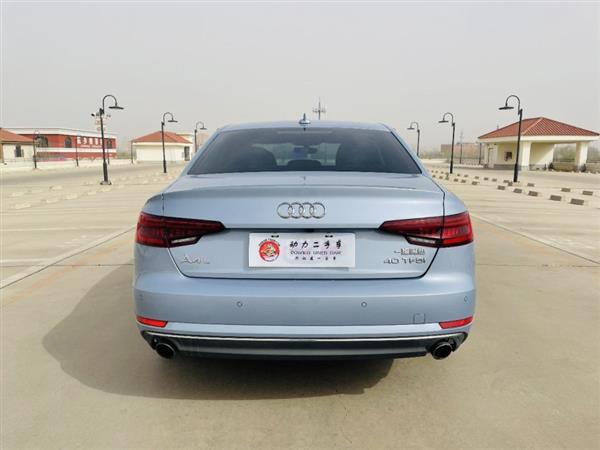 µA4L 2018 30 40 TFSI ȡ