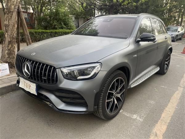 GLC AMG 2022 AMG GLC 43 4MATIC