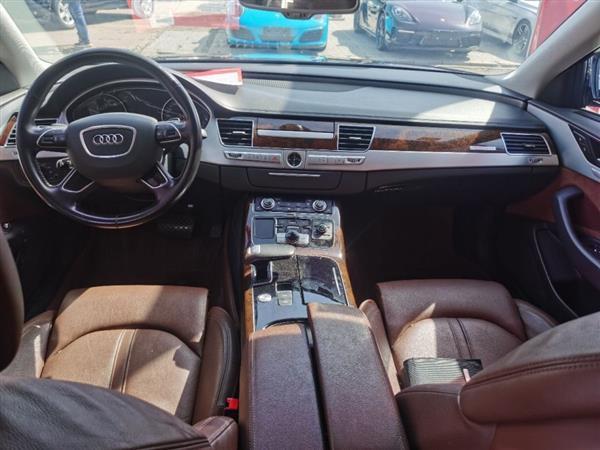 µA8 2016 A8L 45 TFSI quattro