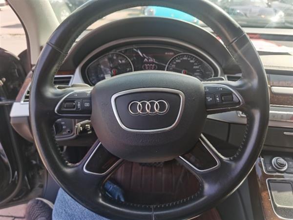 µA8 2016 A8L 45 TFSI quattro