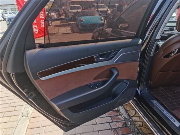 µA8 2016 A8L 45 TFSI quattro