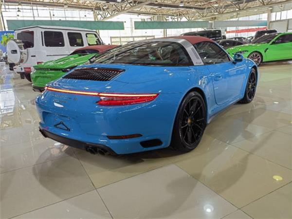 ʱ911 2016 Targa 4 3.0T