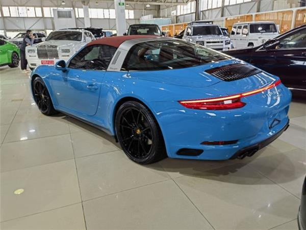 ʱ911 2016 Targa 4 3.0T