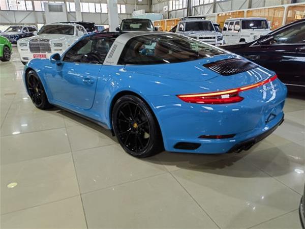 ʱ911 2016 Targa 4 3.0T