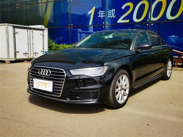 µA6L 2016 50 TFSI quattro 