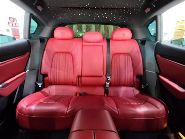 Levante 2019 3.0T ׼ VI