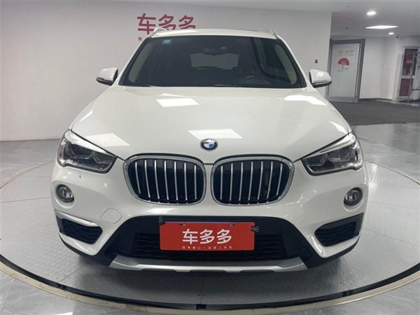 X1 2016 sDrive18Li 