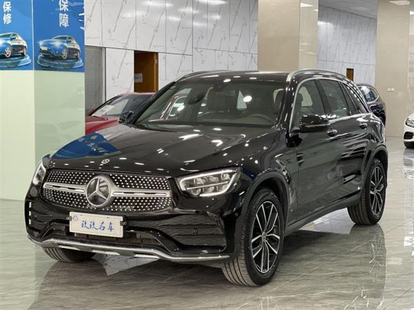 GLC 2021 GLC 260 L 4MATIC 