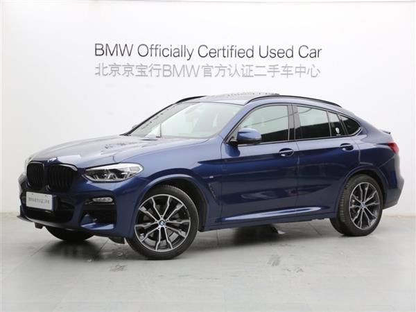 X4 2019 xDrive30i M˶װ