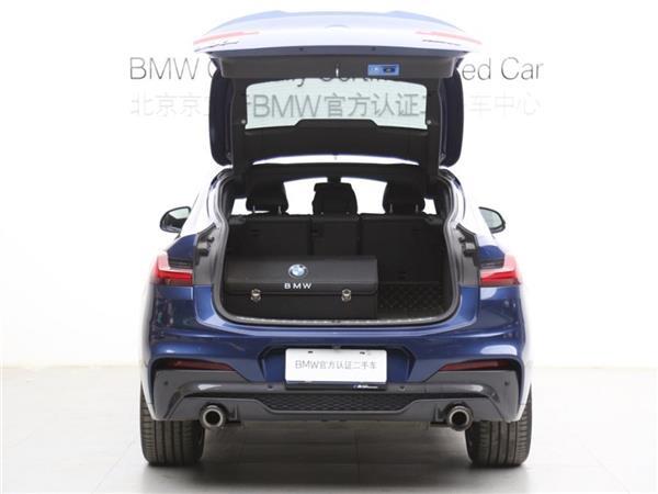 X4 2019 xDrive30i M˶װ