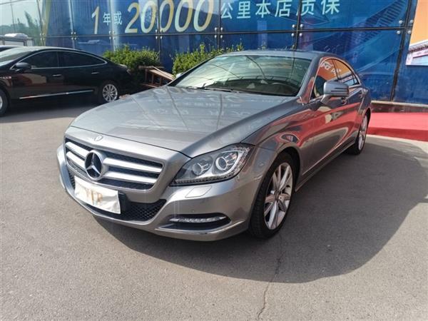 CLS 2012 CLS 300 CGI