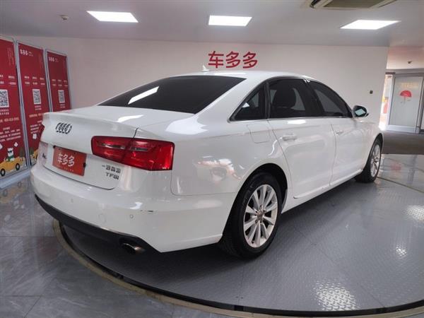 µA6L 2014 TFSI ׼