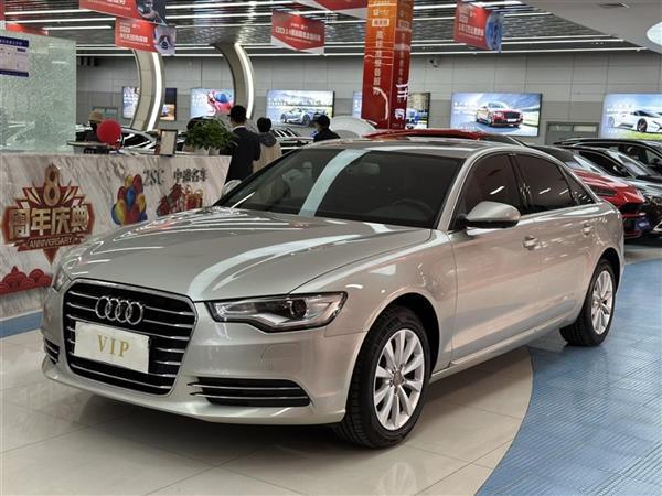 µA6L 2015 TFSI 