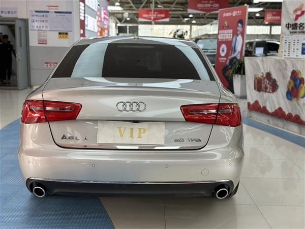 µA6L 2015 TFSI 