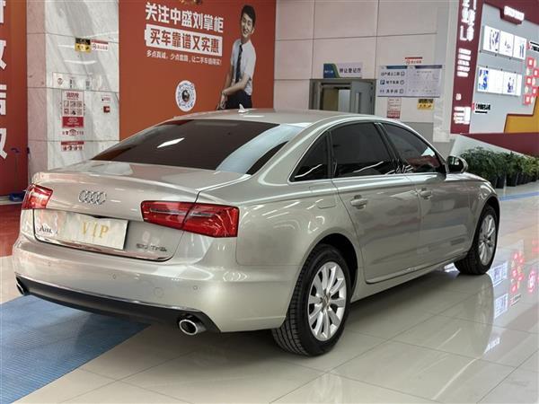 µA6L 2015 TFSI 