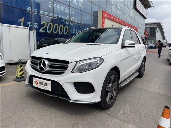 GLE 2017 GLE 400 4MATIC